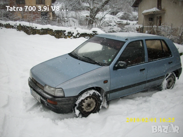 Дайхацу Аплаус 1.6Бензин.Само отделни части се предлагат , снимка 2 - Автомобили и джипове - 52461347