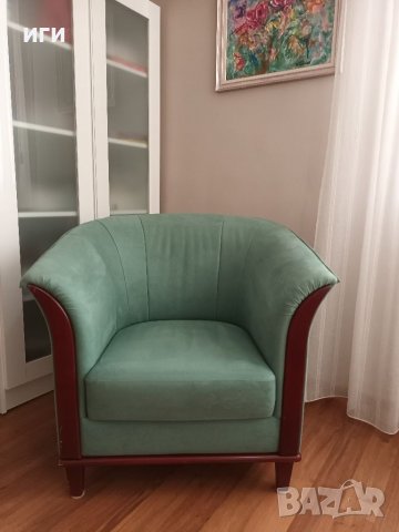 Кресло, снимка 6 - Дивани и мека мебел - 37600796
