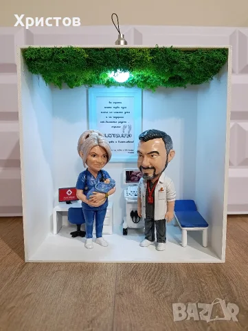 3D персонализирани фигурки, снимка 2 - Декорация за дома - 56544765