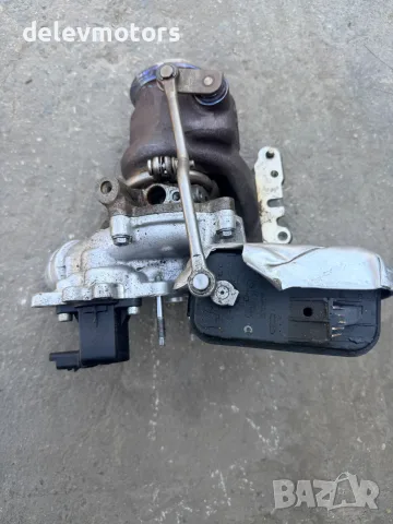 08206rhmlgt5886R, 16319700025 турбо компресор, турбина от Renault Clio 5 1.0 LPG