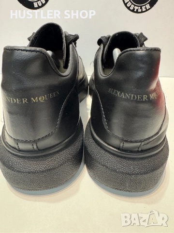 Сникърси ALEXANDER McQueen.Номер 42, снимка 6 - Спортни обувки - 51992106
