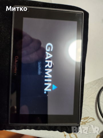 GPS Garmin Drivesmart 50 LMT Bluetooth КАТО НОВ Гармин, снимка 2 - Garmin - 44683475