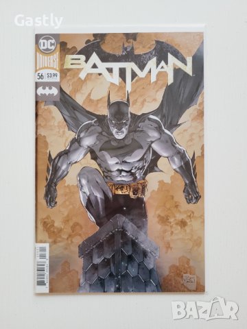 Комикси Batman Vol. 3, #1-124 + Annuals + Rebirth, NM, DC, снимка 6 - Списания и комикси - 39547084