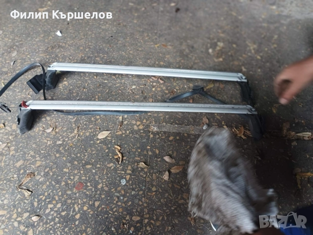 Багажник за Тойота Корола Версо