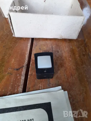 Стар електрически звънец Kamertonu, снимка 5 - Други ценни предмети - 50081350