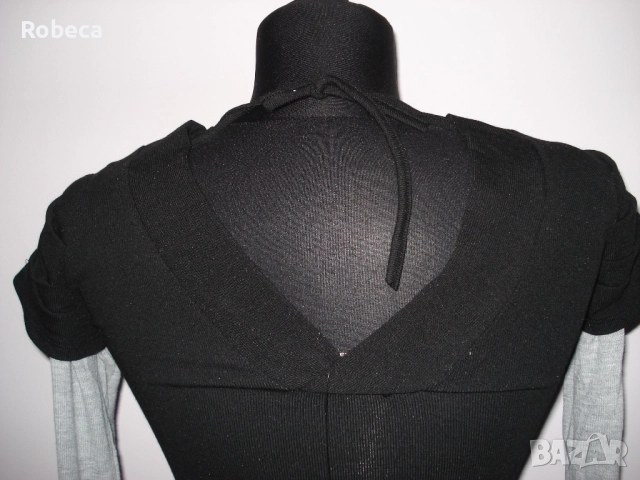 Дамска блуза CHARLIZE, снимка 3 - Блузи с дълъг ръкав и пуловери - 52340619