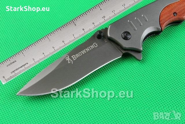  Сгъваем нож Browning FA17, снимка 5 - Ножове - 30561735