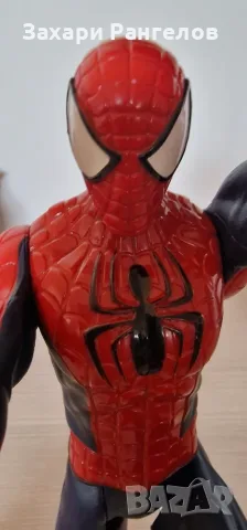 🕷️ Голяма екшън фигура Spider-Man Hasbro – 30 см