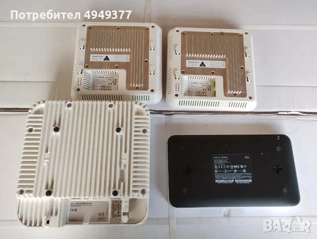 РАЗЧИСТВАНЕ Cisco мрежова техника рутери, снимка 4 - Рутери - 56073834