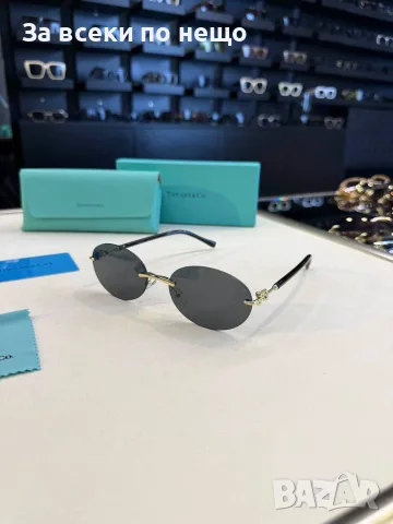 Tiffany & Co Слънчеви Очила С UV400 Защита - Различни Модели и Цветове Код SEM-370, снимка 3 - Слънчеви и диоптрични очила - 55854340