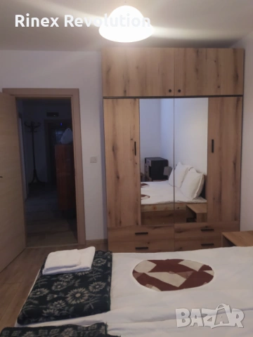 Тристаен апартамент под наем в Кършияка, снимка 7 - Апартаменти - 54062506