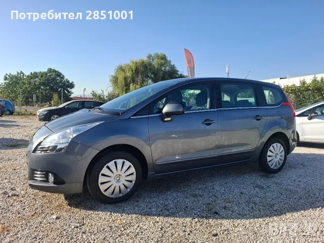 Пежо 3008,1.6 HDI,110K.C., снимка 3 - Автомобили и джипове - 55881861