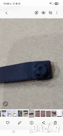 Нова Шпионска камера, снимка 4 - Камери - 54144021