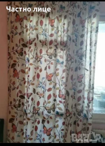 122/245см.Като нови 2 бр. пердета , снимка 9 - Пердета и завеси - 50828429