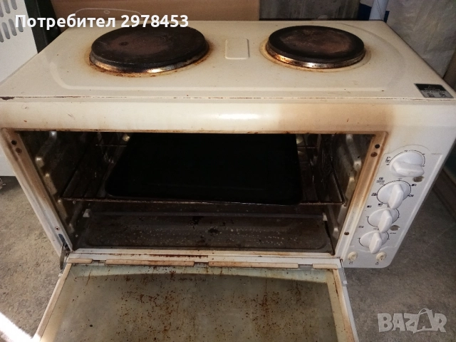 Готварска печка Arielli