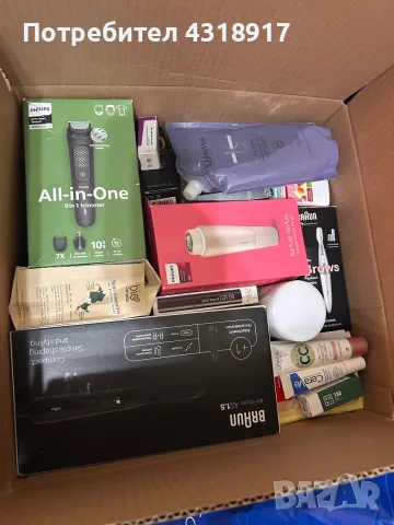 Предлагам Beauty боксове Amazon , снимка 6 - Друга електроника - 56116586