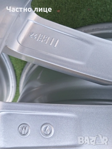 Продавам 4бр оригинални 19-ки джанти за Мерцедес W223,W222,W221,, снимка 12 - Гуми и джанти - 53113458