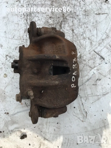 Преден ляв спирачен апарат за Land Rover Discovery IV 3.0 TDI (2011) 3729C 