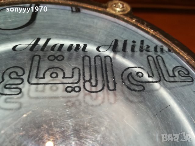 ТАРАМБУКА-ИНОКС 30СМ 1810211802, снимка 5 - Ударни инструменти - 34506786