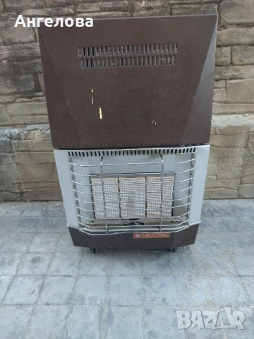 Газова печка