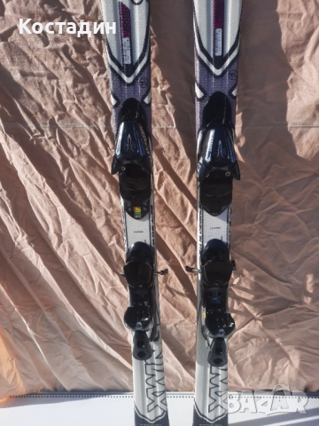 Карвинг ски Salomon X-Wing 158см., снимка 4 - Зимни спортове - 52207099