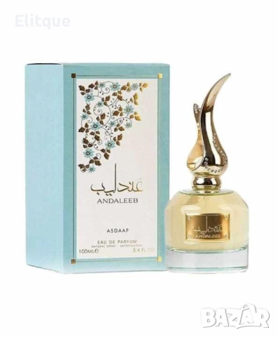 Парфюмна вода Andaleeb 100мл.