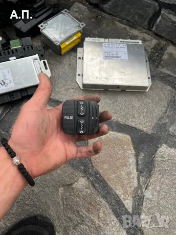 Компютър,модули,релета w220 s320 benz, снимка 14 - Части - 50158335