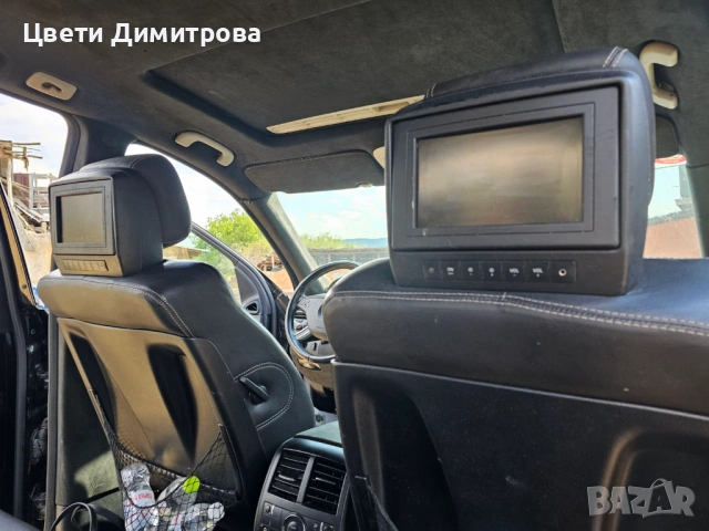 ПРОДАВА СЕ GL450 БЕНЗИН-ГАЗ, снимка 5 - Автомобили и джипове - 54319385