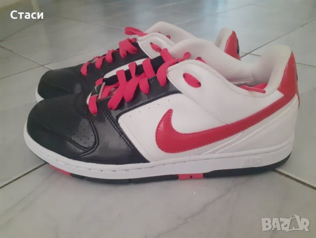 НОВИ дамски кецове NIKE Air Prestige Low Pearl RARE, EU 39, чисто НОВИ!