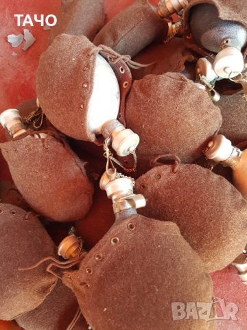 манерки с чохъл, снимка 2 - Екипировка - 40373328