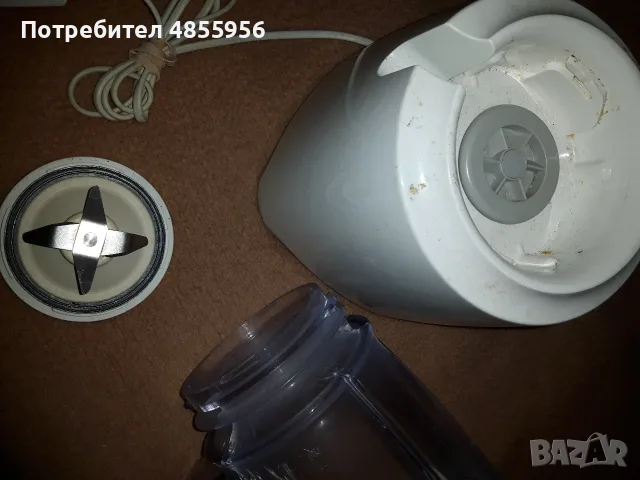 Блендер Kenwood BLP30, снимка 14 - Блендери - 56224000