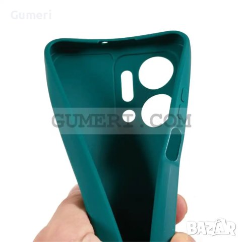 Honor X7a Силиконов Гръб Със Защита За Камерата, снимка 10 - Калъфи, кейсове - 40760425