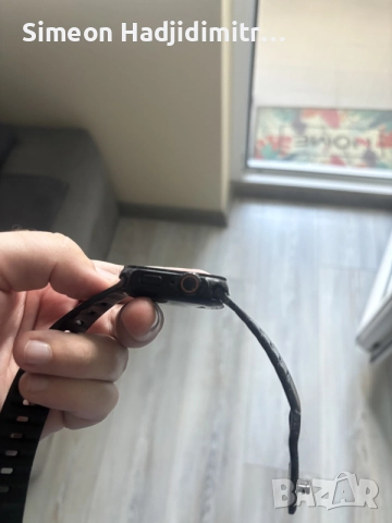 Apple Watch SE v.2, снимка 4 - Смарт часовници - 56295227