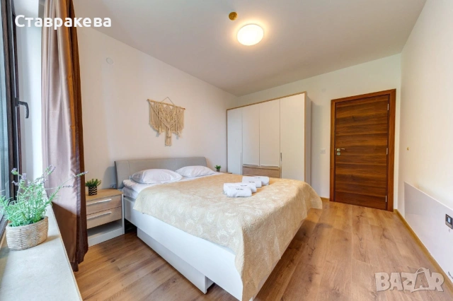 Обзаведен апартамент за продажба в нов комплекс - Пампорово, снимка 4 - Апартаменти - 53254740