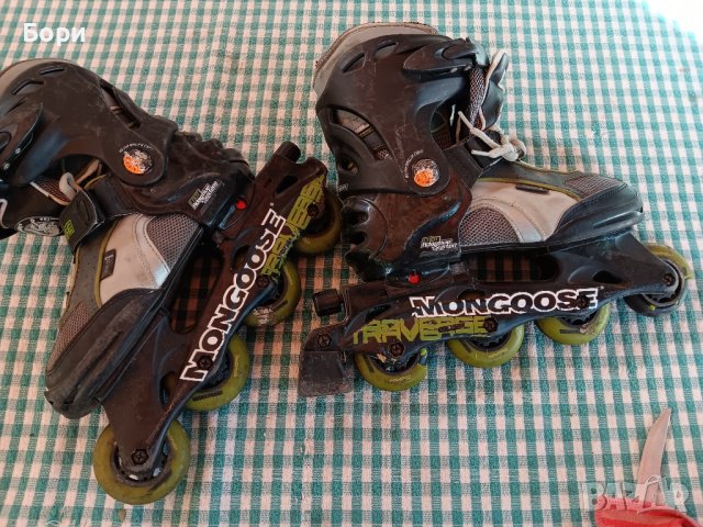 Mongoose  ролери