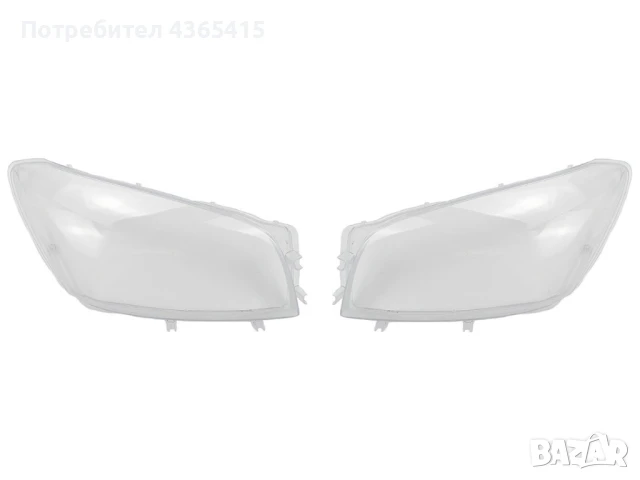 Стъкла за фарове на Toyota RAV4 XA30 (2006-2009), снимка 3 - Аксесоари и консумативи - 50971680