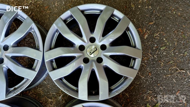 17 5х112 лети джанти Мерцедес Ауди Фолксваген Шкода Сеат. 5x112, снимка 8 - Гуми и джанти - 51364589