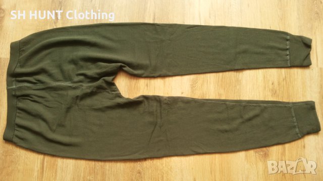 MIDDELS 70% Wool 30% Kanecaron размер M за лов риболов и туризъм термо долница 70% Вълна - 340, снимка 2 - Спортни дрехи, екипи - 42481024