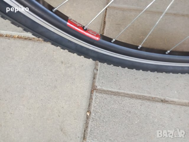 Продавам колела внос от Германия алуминиев градски велосипед SOLARA CITY SPRINT 28 цола, снимка 18 - Велосипеди - 29546412