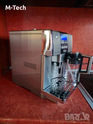 DeLonghi PrimaDonna с Гаранция, Делонги , снимка 7 - Кафемашини - 49989322