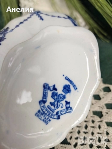 Johnson Bros England чинии, снимка 8 - Чинии - 52909648