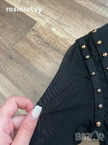 Бандажна рокля , снимка 7 - Рокли - 50692434