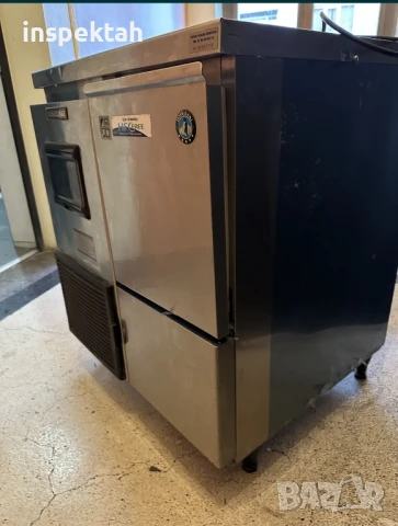 HOSHIZAKI FM-80KE-HCN ледогенератор, снимка 7 - Хладилни витрини и фризери - 50491233