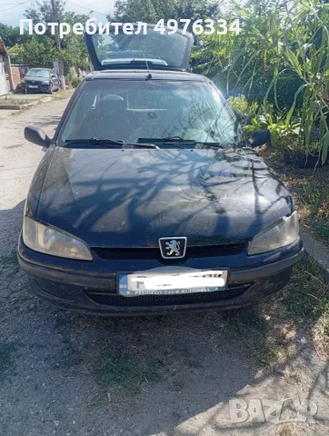 Лек автомобил Пежо, снимка 4 - Автомобили и джипове - 56460001