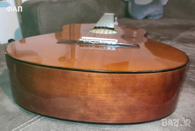 Yamaha CG120A  , снимка 6 - Китари - 53903680