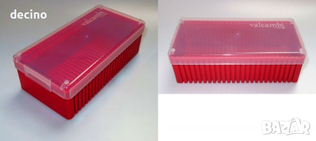 Кутии за съхранение на златни кюлчета PAMP Valcambi, снимка 2 - Кутии за съхранение - 38330299