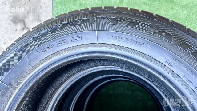 Гуми 185/65/15 92H Goodyear EV, снимка 6 - Гуми и джанти - 56236947