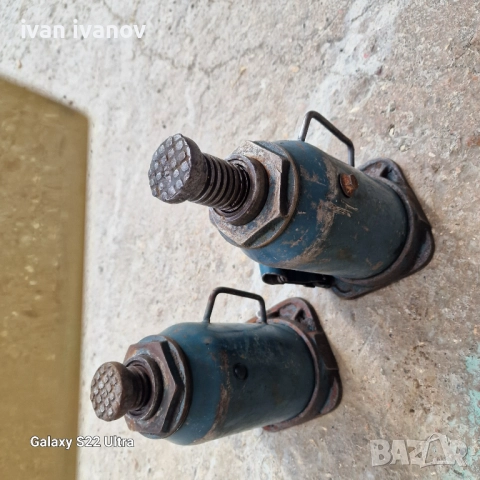 Хидравлични Крикове , снимка 6 - Индустриална техника - 51713555