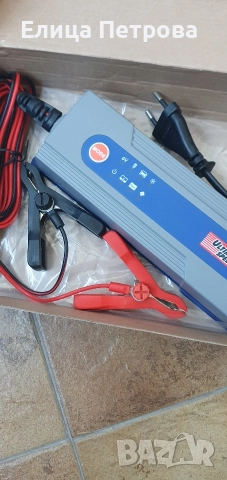 зарядно за акумулатор Ultimate speed. , снимка 2 - Аксесоари и консумативи - 52797908