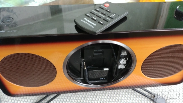 Panasonic SC-GT07, снимка 2 - Аудиосистеми - 54357552